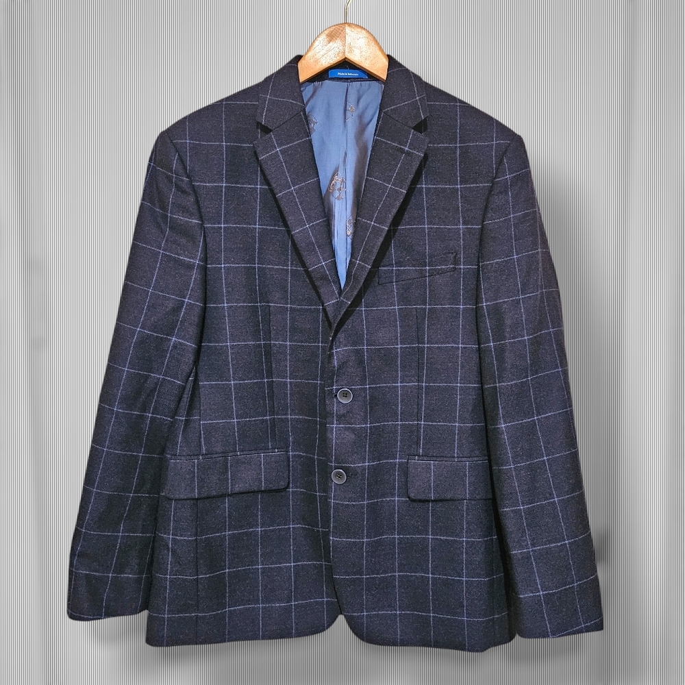 Vince Camuto men's suit jacket